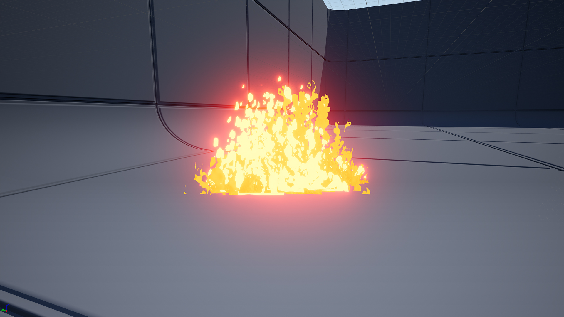 激光旋风能量球魔法阵游戏特效合集 虚幻4 ue4 Mixed Vfx Pack 3插图9