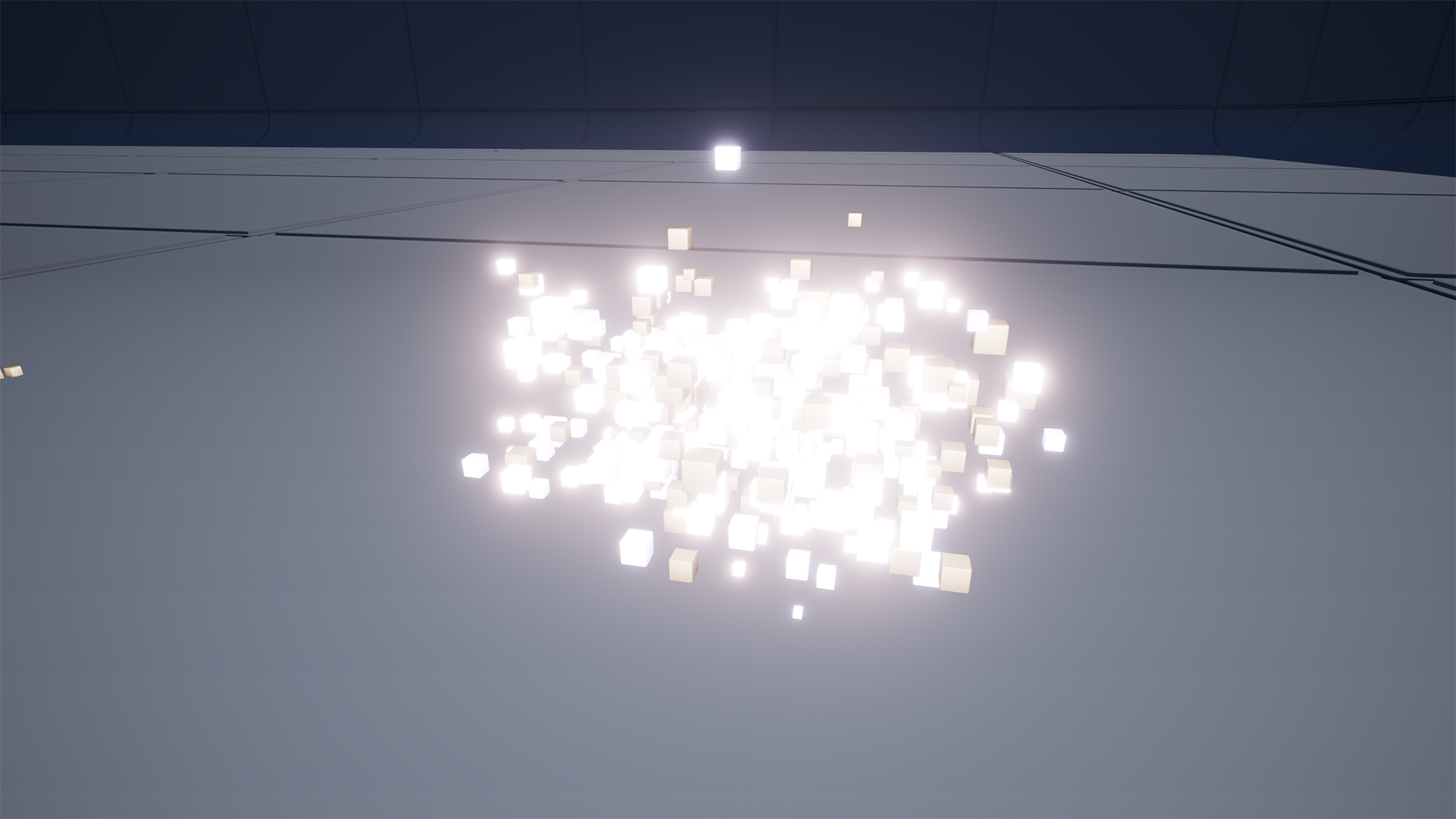 激光旋风能量球魔法阵游戏特效合集 虚幻4 ue4 Mixed Vfx Pack 3插图3