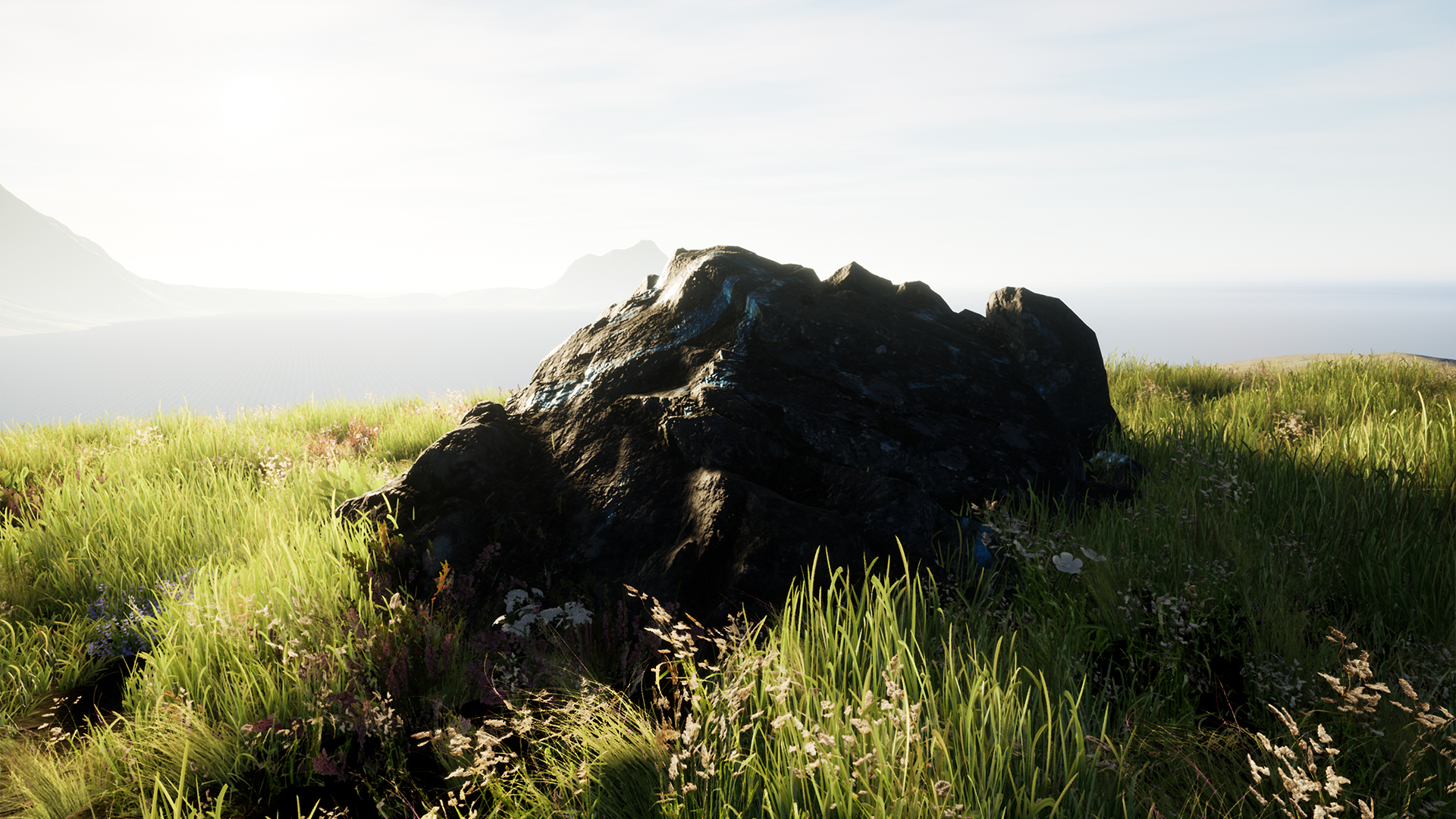 采矿交互蓝图  虚幻4 ue4 Mineable and interactive Rocks 426插图3