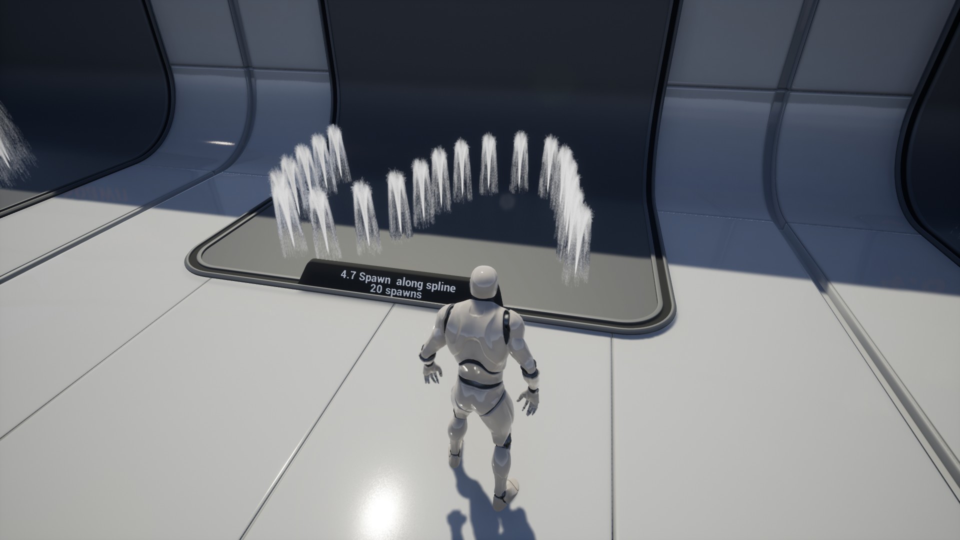 Water Fountain 虚幻4 UE4 喷泉 合集 游戏引擎 官方商城 素材包插图3