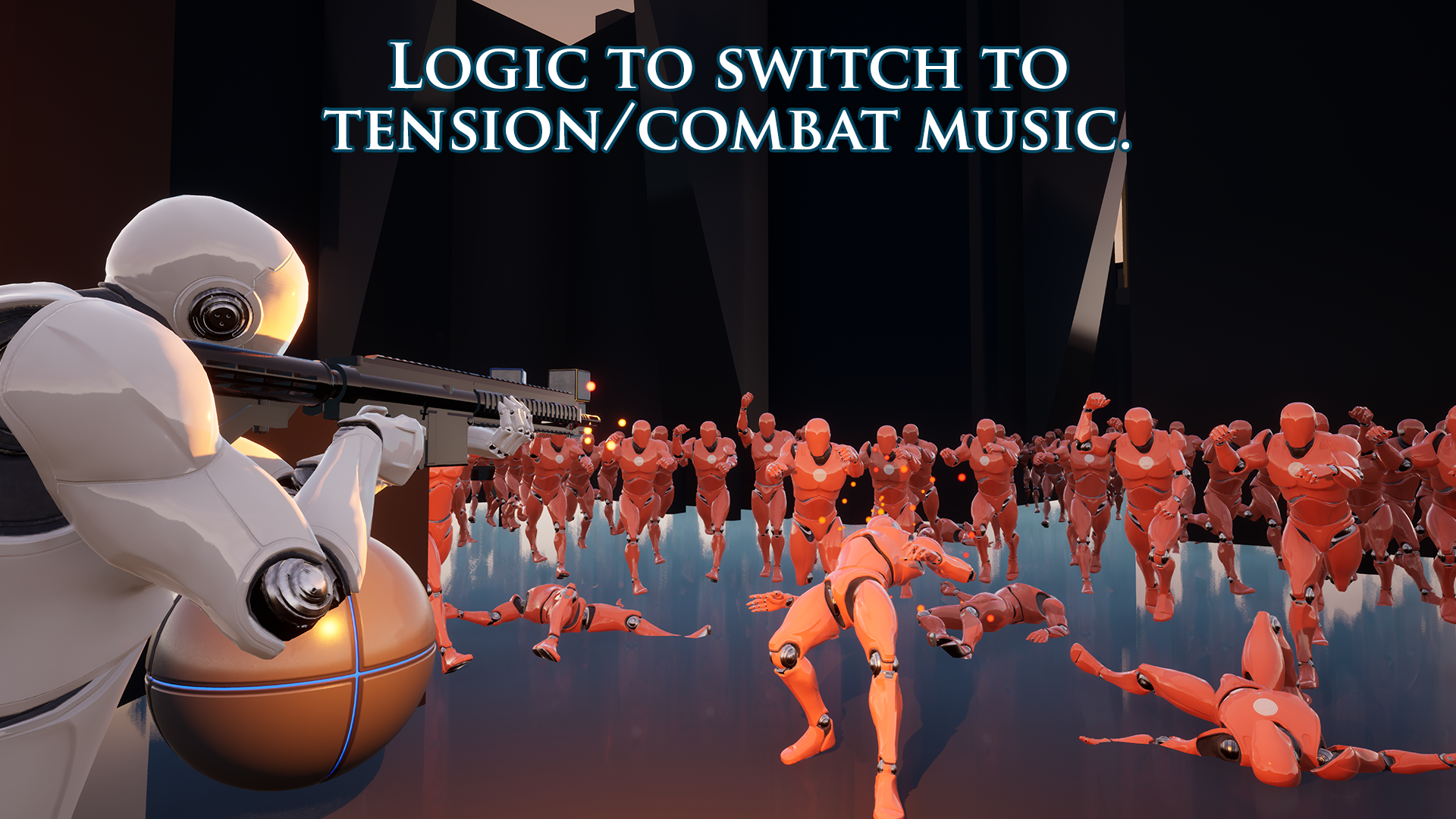 关卡 音效 创建 系统 蓝图 虚幻4 UE4 Open World Audio System插图3