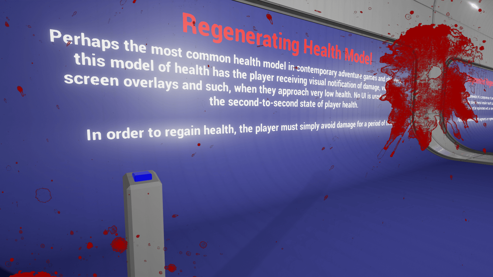 生命值 血包 工具 蓝图 虚幻4 UE4 health kit