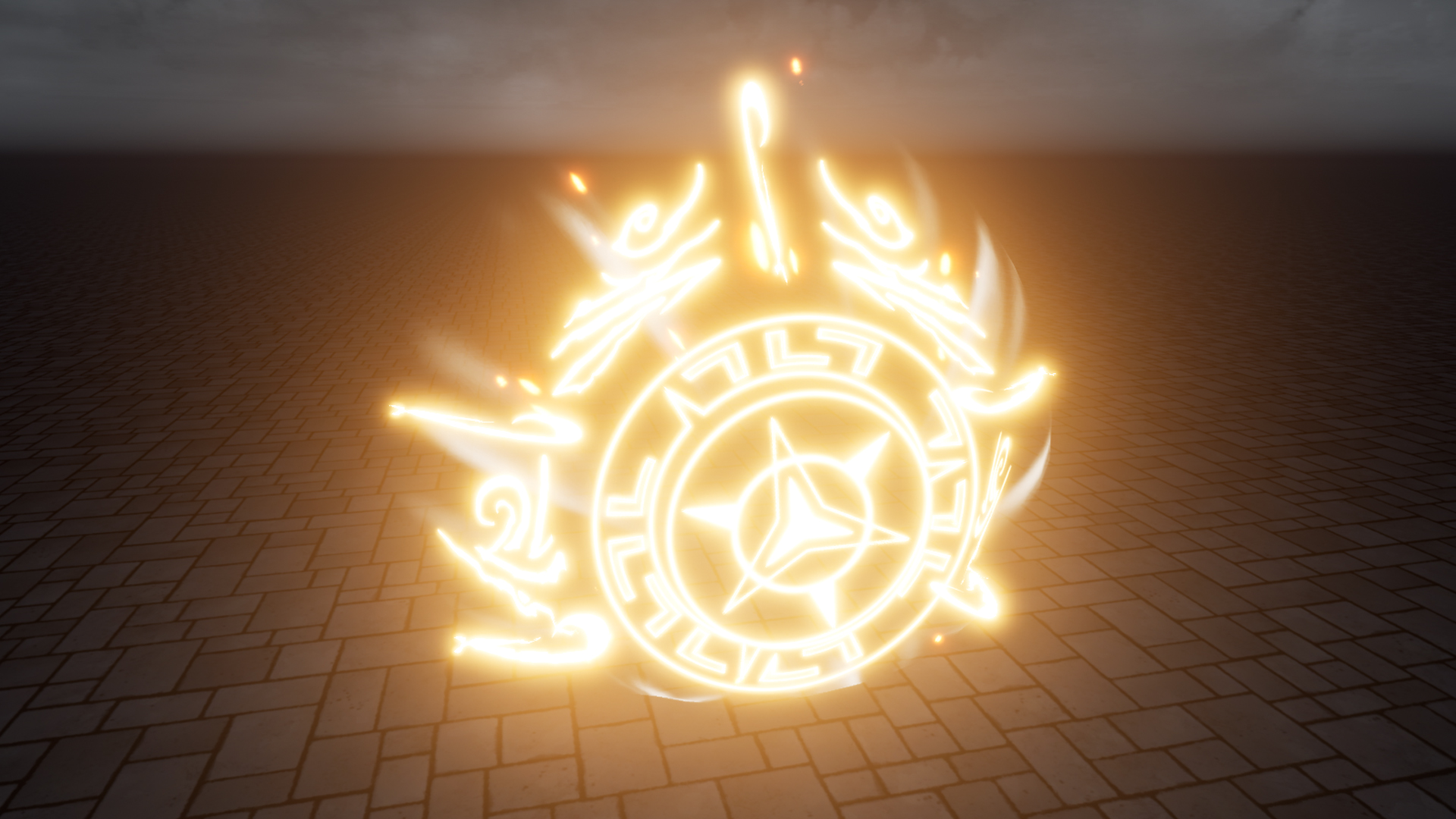 魔法阵 护盾 特效 粒子 虚幻4 UE4 Magic Circles and Shields