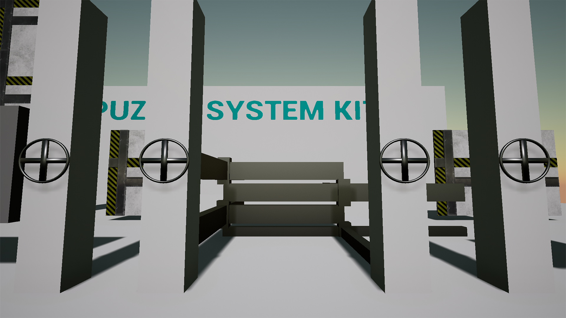 拼图智力解密关卡游戏蓝图工具 虚幻4 ue4 Puzzle System Kit 426插图2